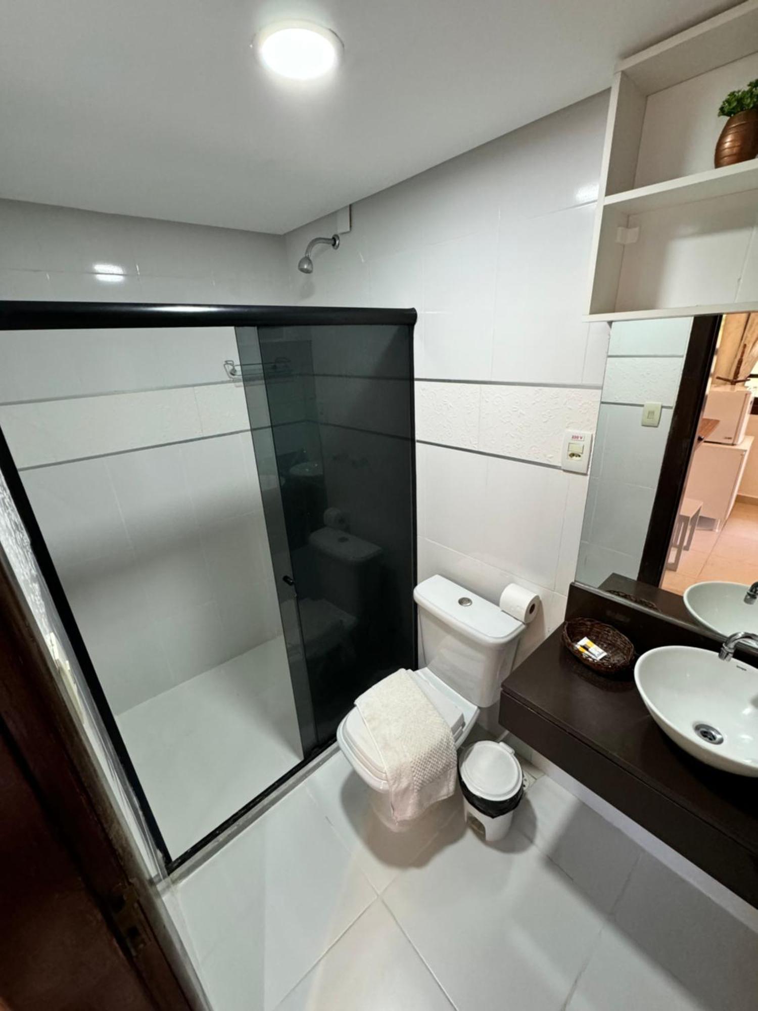 Pousada Casa Blanca Flat Morro Morro de São Paulo Extérieur photo