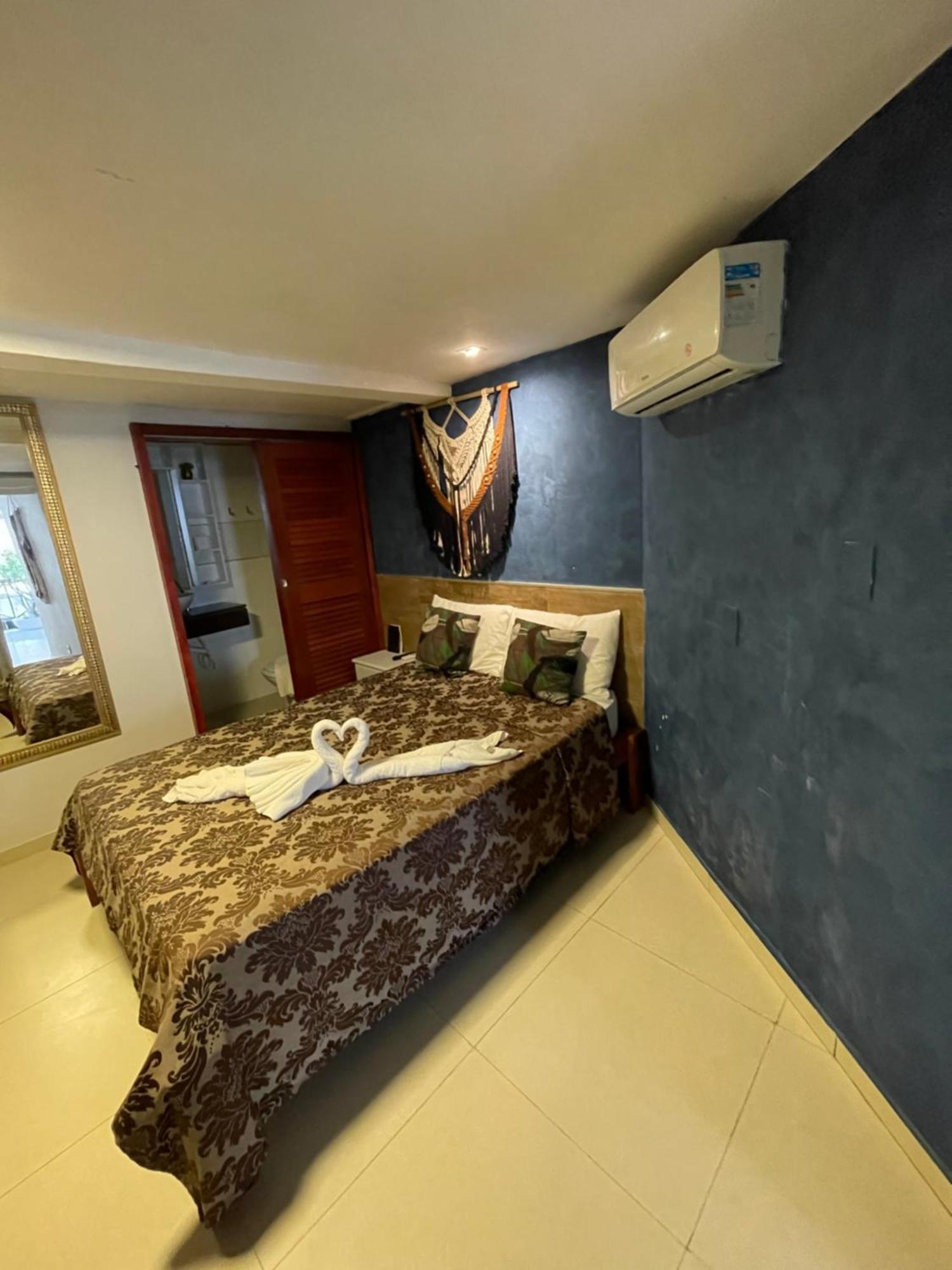 Pousada Casa Blanca Flat Morro Morro de São Paulo Extérieur photo
