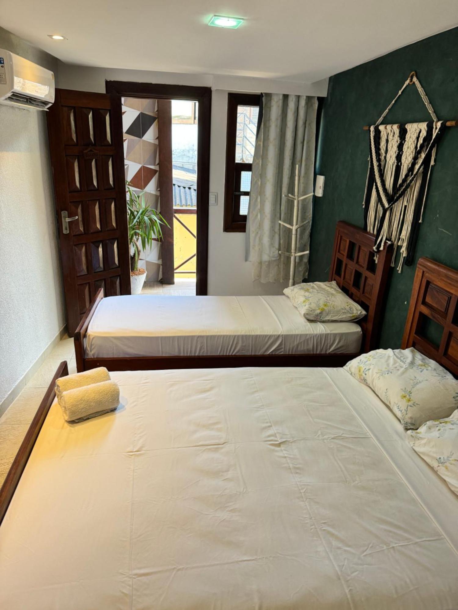 Pousada Casa Blanca Flat Morro Morro de São Paulo Extérieur photo