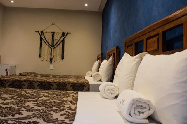 Pousada Casa Blanca Flat Morro Morro de São Paulo Extérieur photo