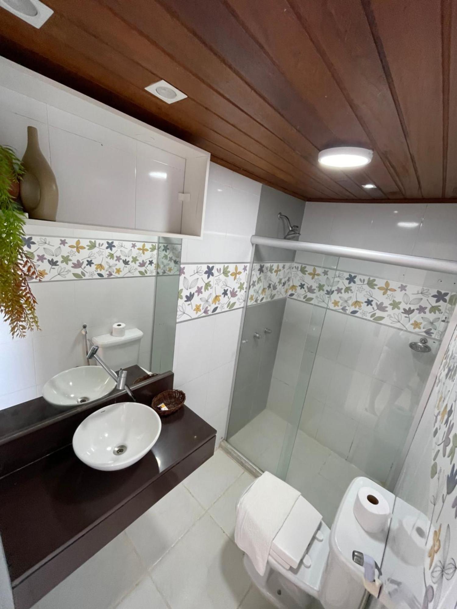 Pousada Casa Blanca Flat Morro Morro de São Paulo Extérieur photo