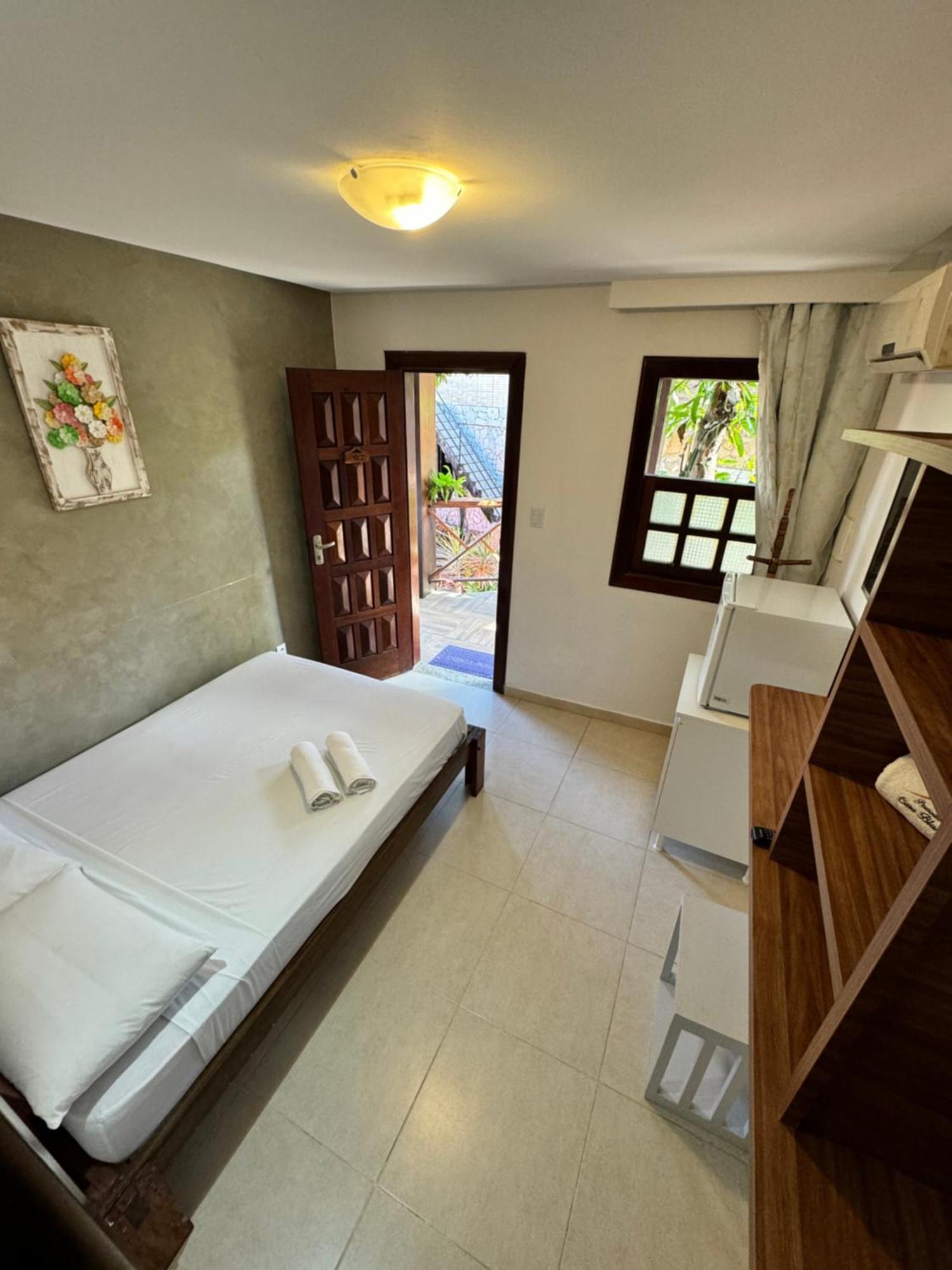 Pousada Casa Blanca Flat Morro Morro de São Paulo Extérieur photo